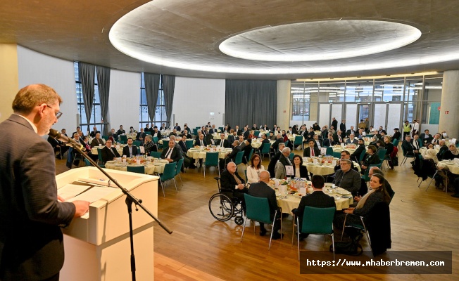 DİTİB iftar sofrası her kesimden insanı bir araya getirdi