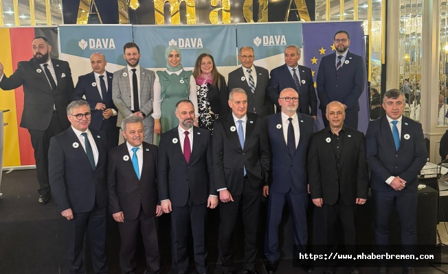 DAVA seçim startını Hamburg’dan verdi