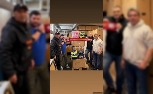 “Dost Eli Dalaman 2025” Yardım Tırı 9 Mayıs’ta Yola Çıkıyor
