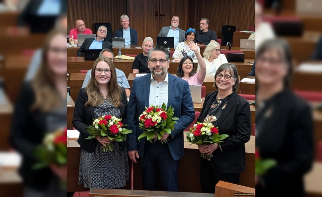 Mustafa Güngör Üçüncü Kez SPD Bremen Eyalet Meclisi Grup Başkanı Seçildi