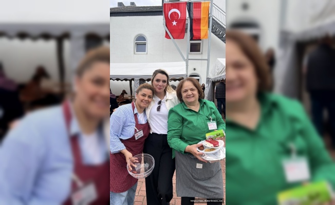 Bremen'de yaz şenliği coşkusu