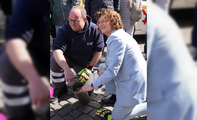 Bremen'deki "Bremer Loch"tan Yeni Rekor: 31.890,66 Euro Bağış Toplandı
