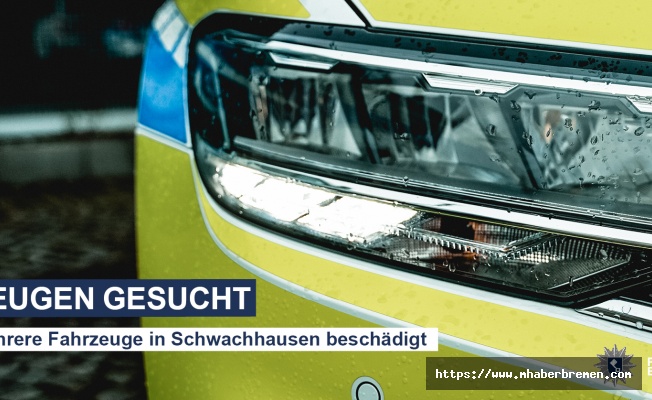 Bremen’de SUV araçlara saldırı