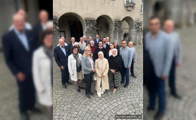 Delmenhorst’ta dinler arası diyalog güçleniyor