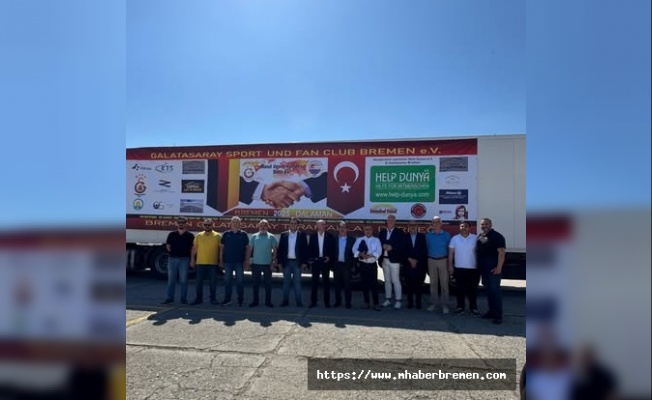Dost Eli Kampanyası Hedefine Ulaştı