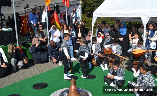 Garbsen’de Aile Şenliği Coşkusu