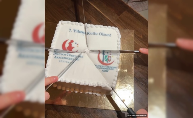 Türk-Alman Akademisyenler Birliği 7 yaşında