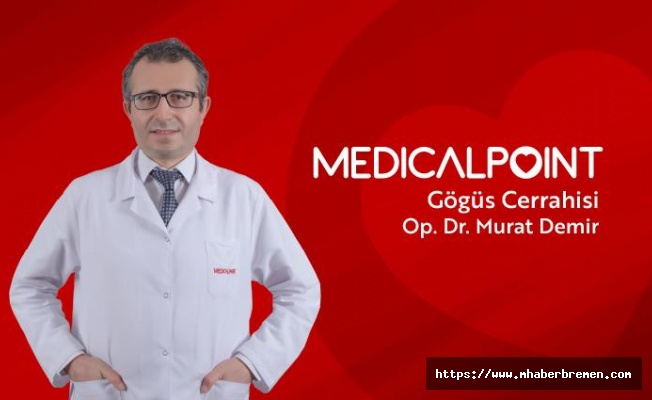 Akçiğer rezeksiyonu hayat kurtarıyor