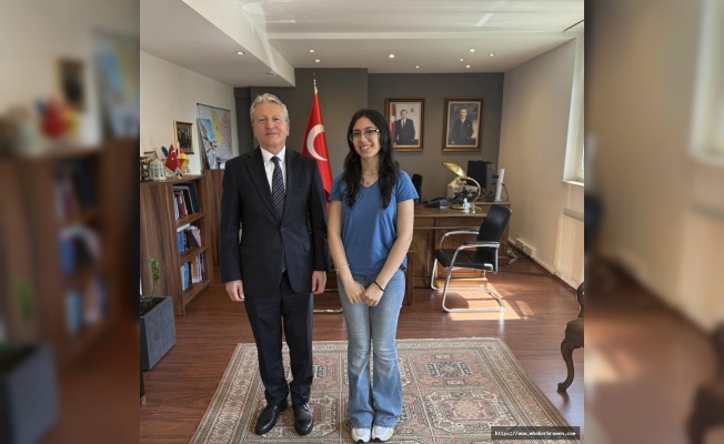 Genç piyanist Arya Su’dan Almanya’da büyük başarı!