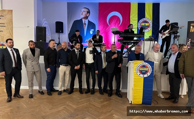 Hamburg Fenerbahçeliler Derneği’nden Anlamlı Proje