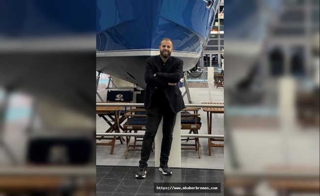 Hüseyin Selim Kahya Almanya-Yunanistan Ticaret Odası Yönetim Kuruluna Seçildi