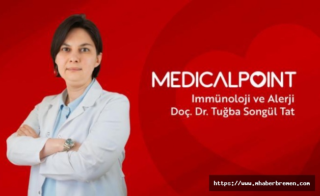 Uzmanlardan Alerji uyarısı