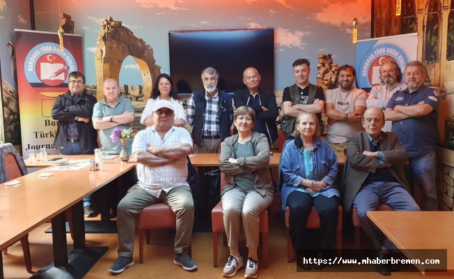 Medya ve Türk Toplumu Hamburg’da Bir Araya Geliyor