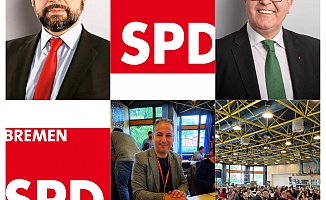 SPD 9 Türk kökenliyi aday gösterdi