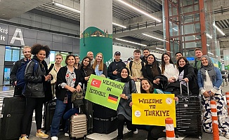 Türk ve Alman gençleri kaynaştıran buluşma