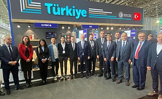 Hannover Messe'de Türkiye rüzgarı esti