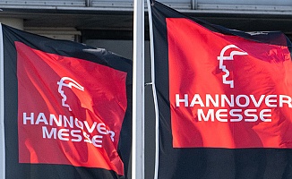 Hannover Sanayi Fuarı kapılarını açıyor 