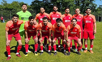 Bremen Vatanspor ligde kalmayı başardı