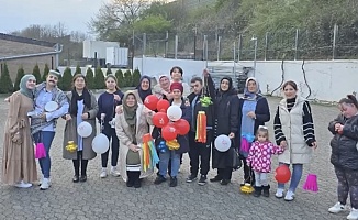 Özel Çocuklar İçin Fener Alayı ve İftar Etkinliği Düzenlendi