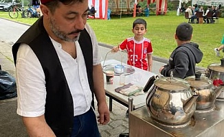 Delmenhorst Mevlana Camii’nde 1-4 Mayıs Tarihleri Arasında Şenlik Var