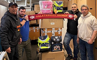 “Dost Eli Dalaman 2025” Yardım Tırı 9 Mayıs’ta Yola Çıkıyor