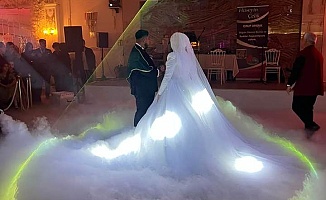 Almanya'da evlilik sezonu başladı