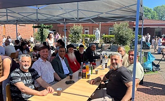 Delmenhorst’ta Süryani Topluluğundan 1 Mayıs Aile Şenliği