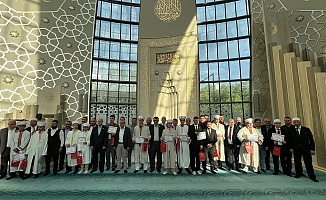 DİTİB finalleri Köln'de yapıldı