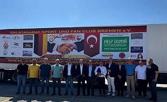 Dost Eli Kampanyası Hedefine Ulaştı