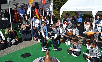 Garbsen’de Aile Şenliği Coşkusu