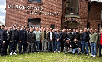 “Mercedes Bilgilendirme Semineri”  yoğun ilgiyle devam ediyor