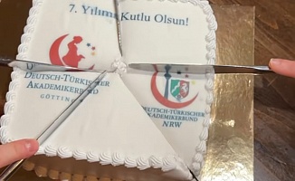 Türk-Alman Akademisyenler Birliği 7 yaşında