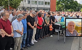 Celal Mermertaş’ın Vefatı Hannover Türk Toplumunu Yasa Boğdu