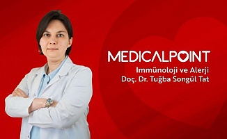 Uzmanlardan Alerji uyarısı
