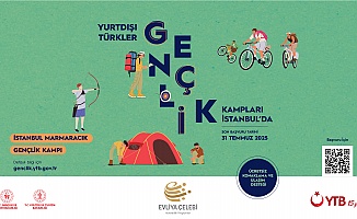 YTB’nin “Yurtdışı Türkler Gençlik Kampları” Başvuruları Başladı