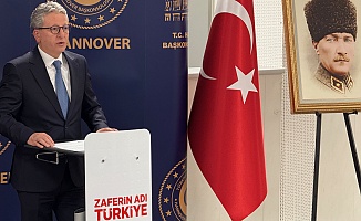 15 Temmuz Şehitleri Hannover’de Anıldı