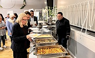 Müslüman Kadınlar Sosyal Hizmetler Derneğinden Iftar Programı