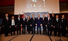 Büyükelçi Gökhan Turan’dan iftar yemeği