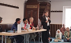 Kur’an-ı Kerim’i Güzel Okuma Yarışması Eyalet Finali’nde Büyük Heyecan