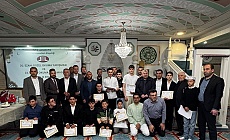 Ezan ve Hutbe Yarışmaları Finali Bremen'de yapıldı