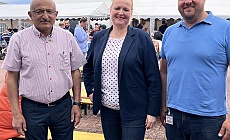 Bremen'de yaz şenliği coşkusu